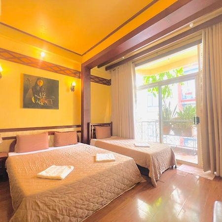 Bi Saigon Hotel Πόλη Χο Τσι Μινχ Εξωτερικό φωτογραφία
