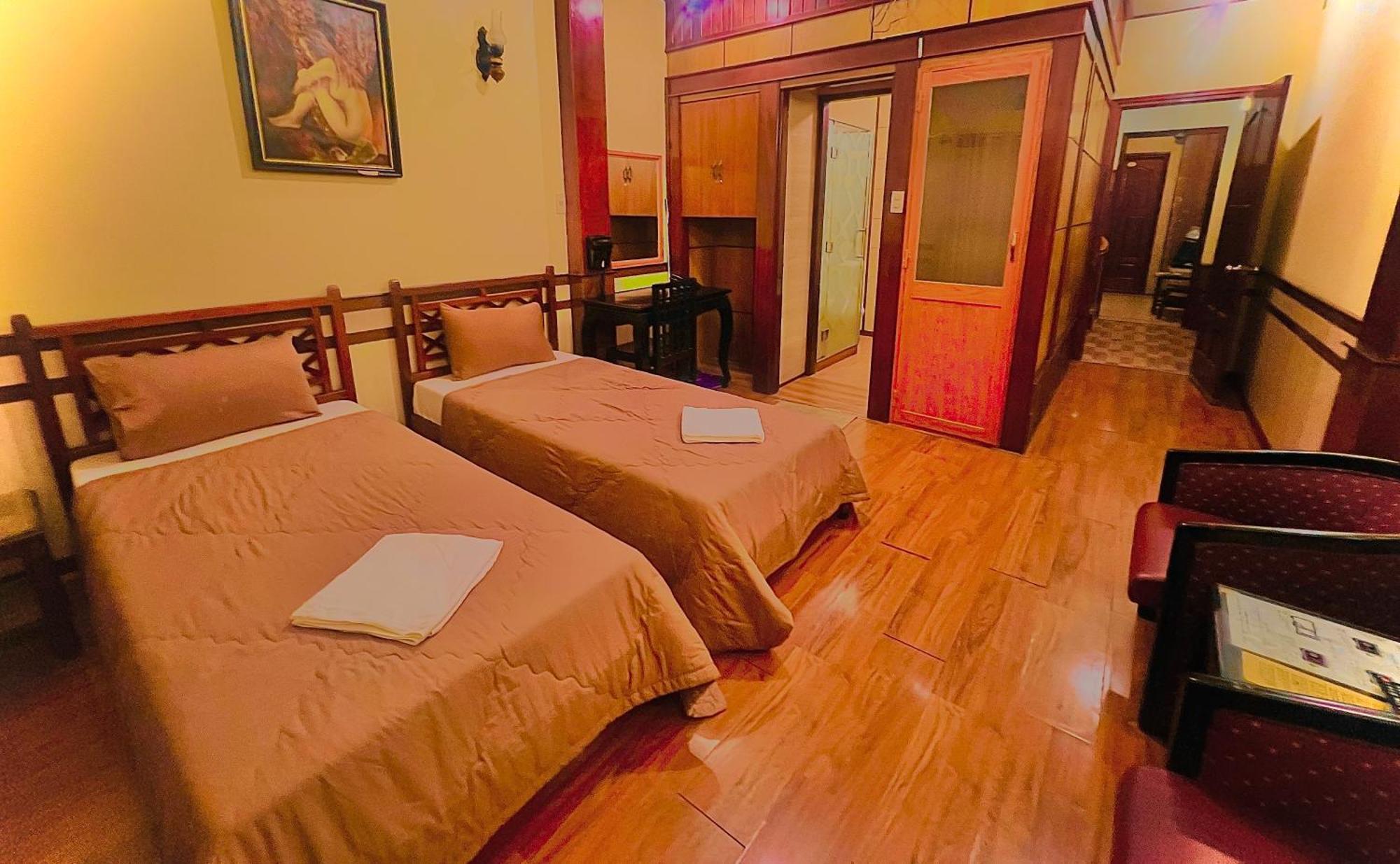 Bi Saigon Hotel Πόλη Χο Τσι Μινχ Εξωτερικό φωτογραφία
