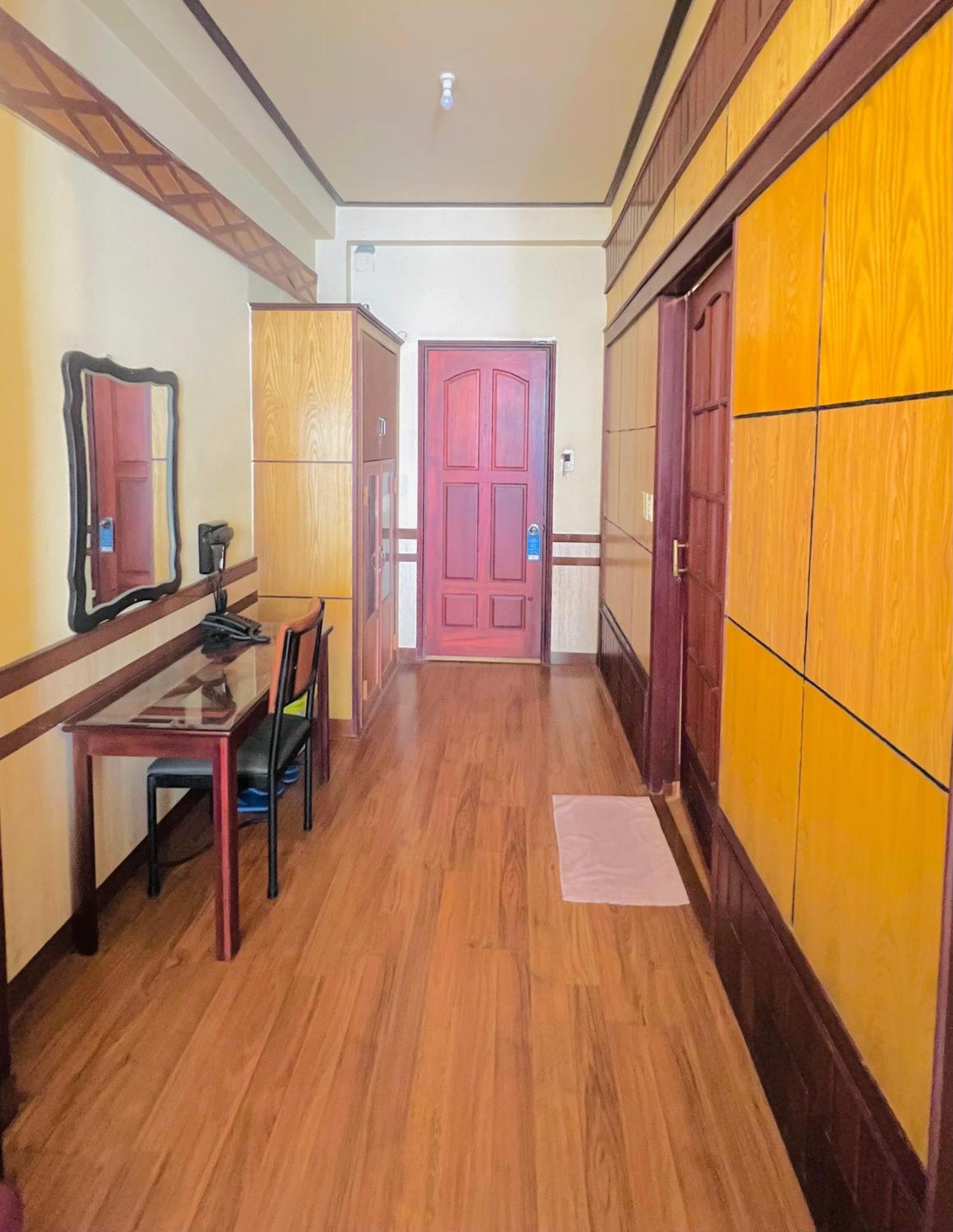 Bi Saigon Hotel Πόλη Χο Τσι Μινχ Εξωτερικό φωτογραφία