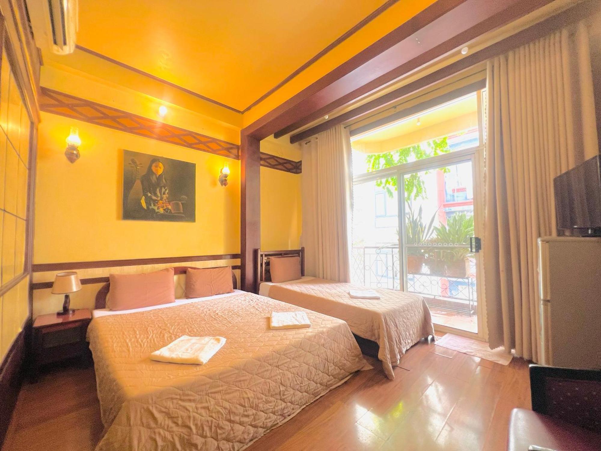 Bi Saigon Hotel Πόλη Χο Τσι Μινχ Εξωτερικό φωτογραφία