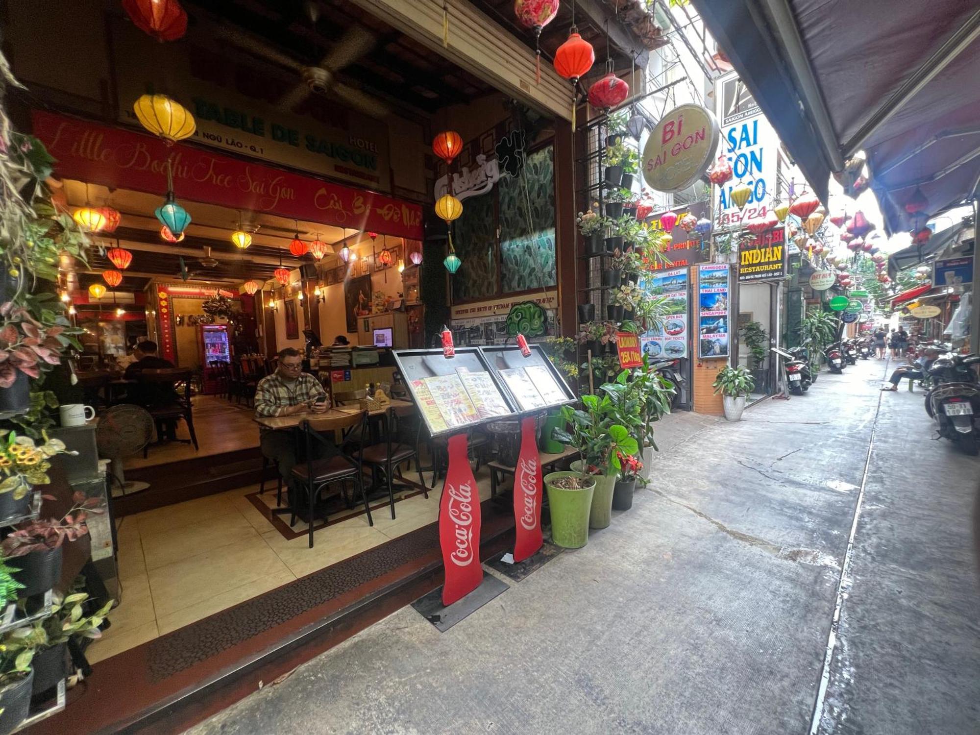 Bi Saigon Hotel Πόλη Χο Τσι Μινχ Εξωτερικό φωτογραφία