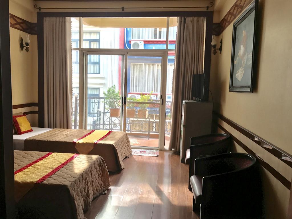 Bi Saigon Hotel Πόλη Χο Τσι Μινχ Εξωτερικό φωτογραφία