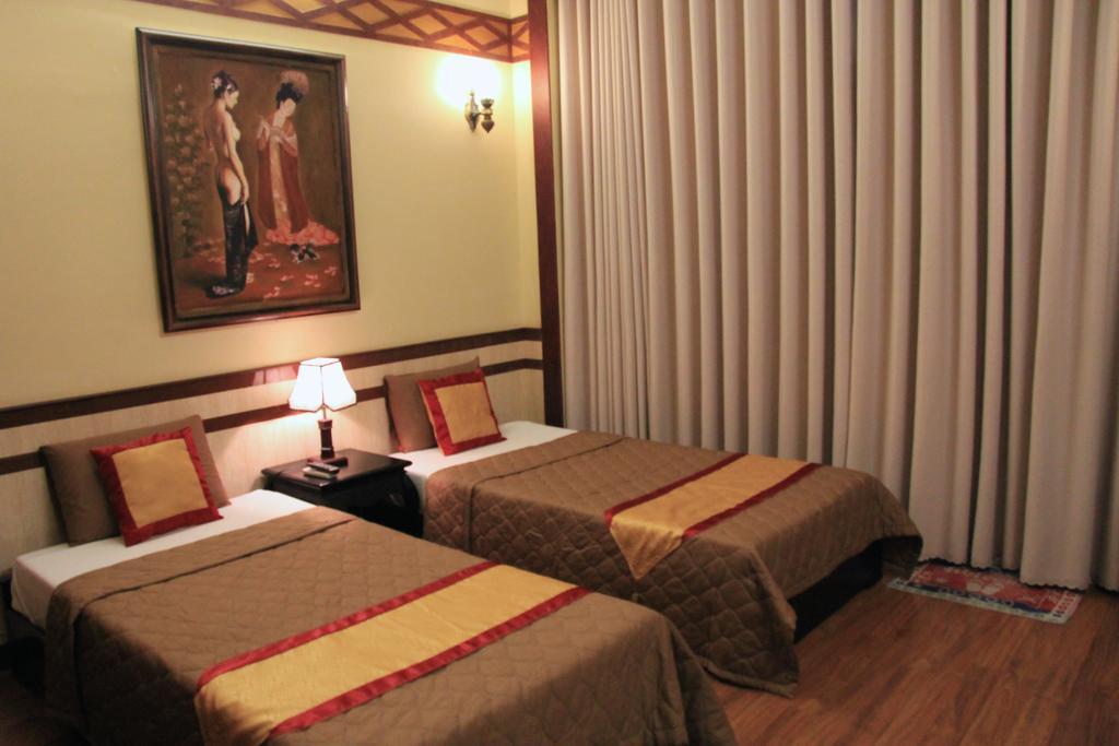 Bi Saigon Hotel Πόλη Χο Τσι Μινχ Εξωτερικό φωτογραφία