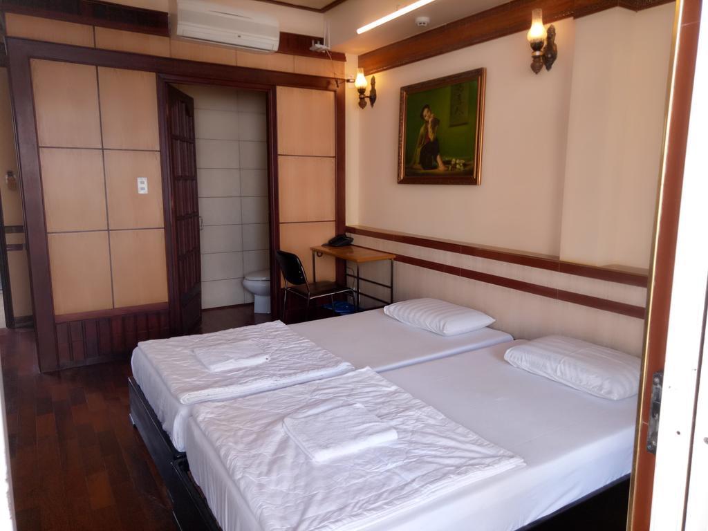Bi Saigon Hotel Πόλη Χο Τσι Μινχ Εξωτερικό φωτογραφία