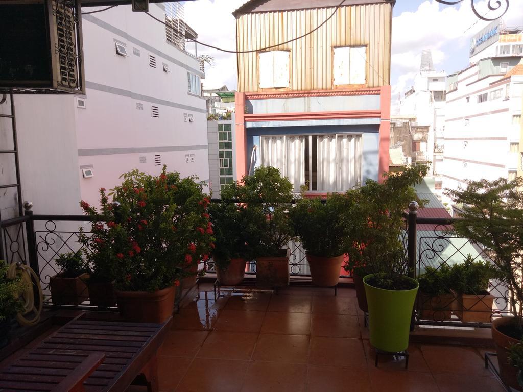 Bi Saigon Hotel Πόλη Χο Τσι Μινχ Εξωτερικό φωτογραφία