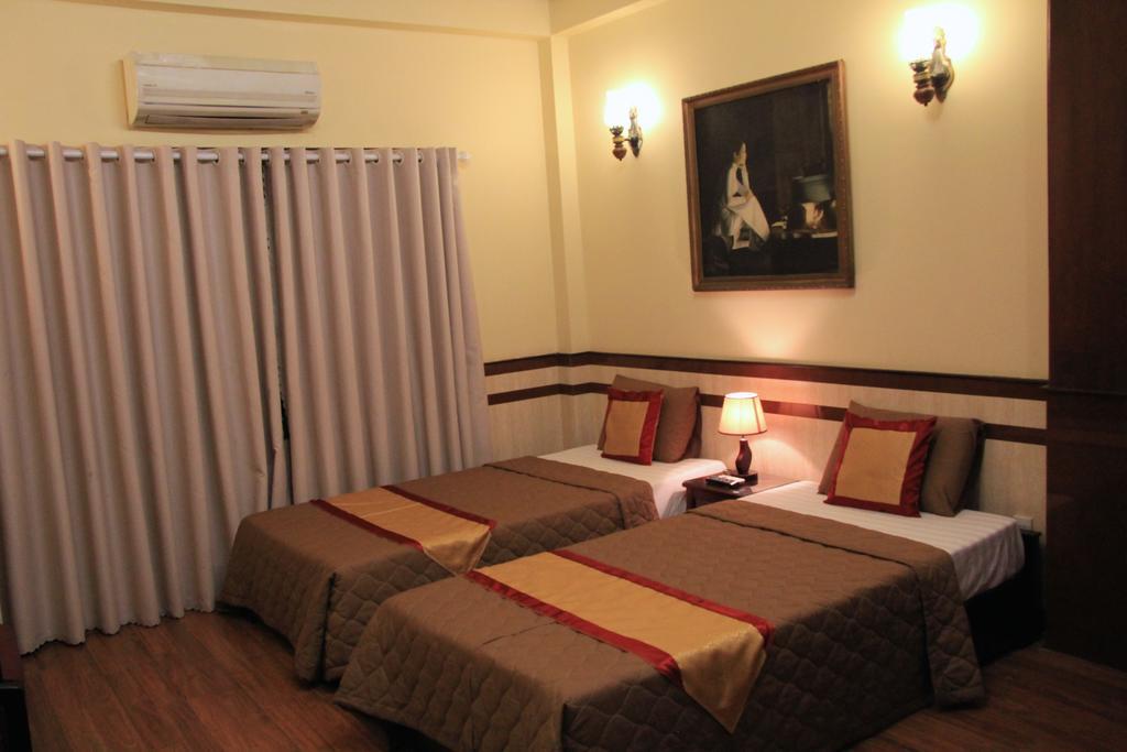 Bi Saigon Hotel Πόλη Χο Τσι Μινχ Εξωτερικό φωτογραφία