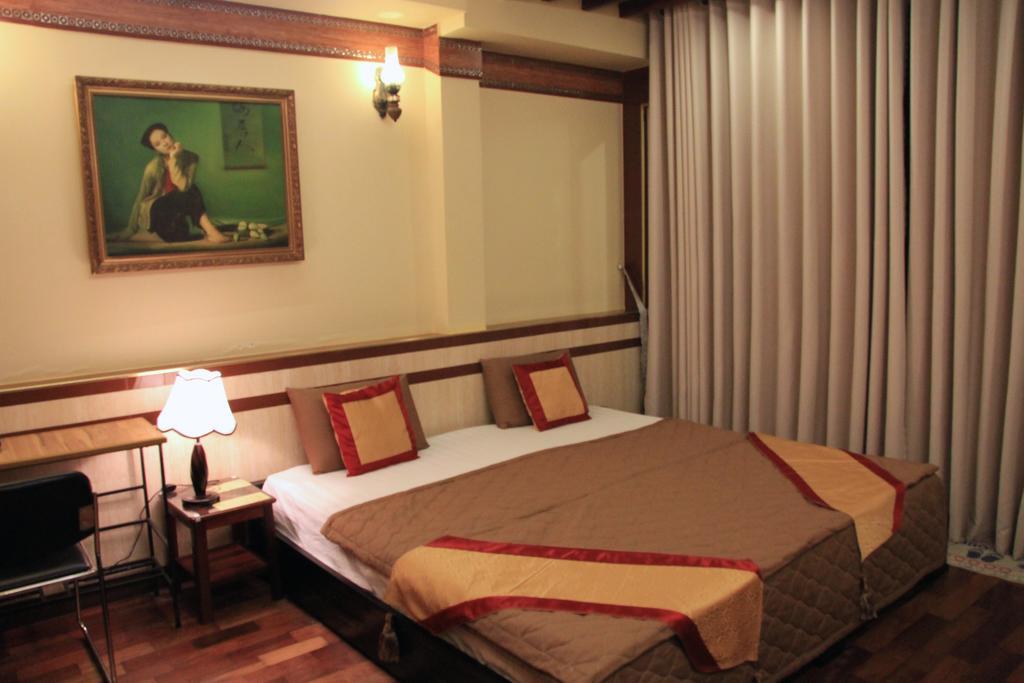 Bi Saigon Hotel Πόλη Χο Τσι Μινχ Εξωτερικό φωτογραφία