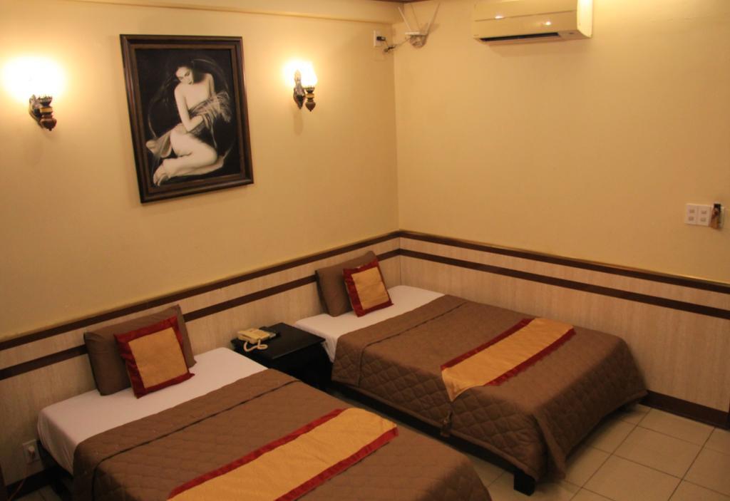 Bi Saigon Hotel Πόλη Χο Τσι Μινχ Εξωτερικό φωτογραφία