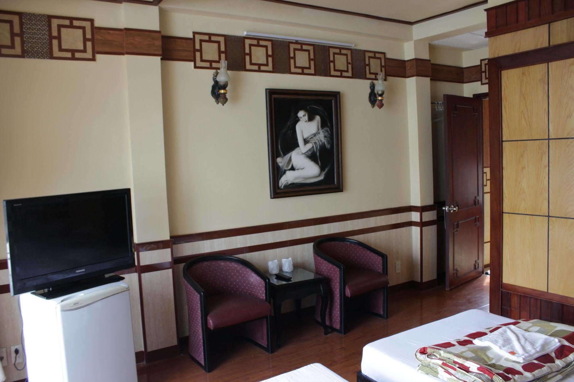 Bi Saigon Hotel Πόλη Χο Τσι Μινχ Εξωτερικό φωτογραφία