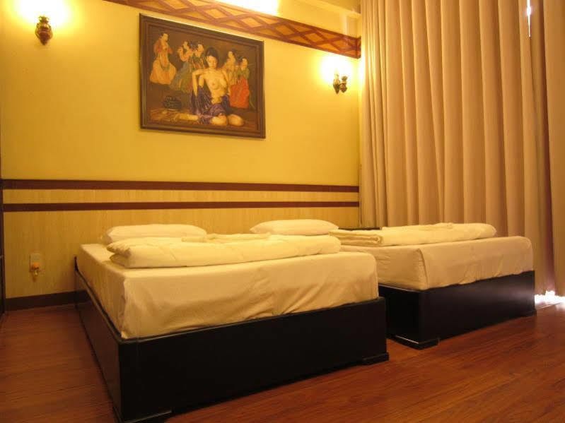 Bi Saigon Hotel Πόλη Χο Τσι Μινχ Εξωτερικό φωτογραφία