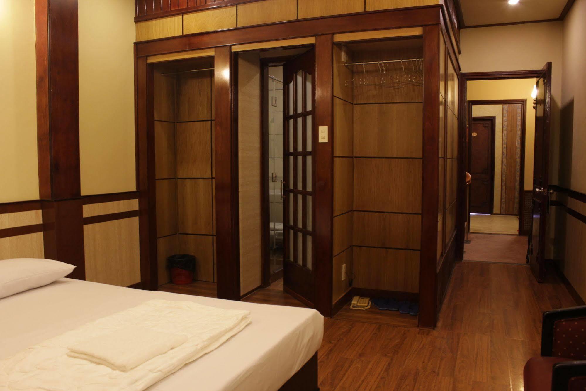 Bi Saigon Hotel Πόλη Χο Τσι Μινχ Εξωτερικό φωτογραφία
