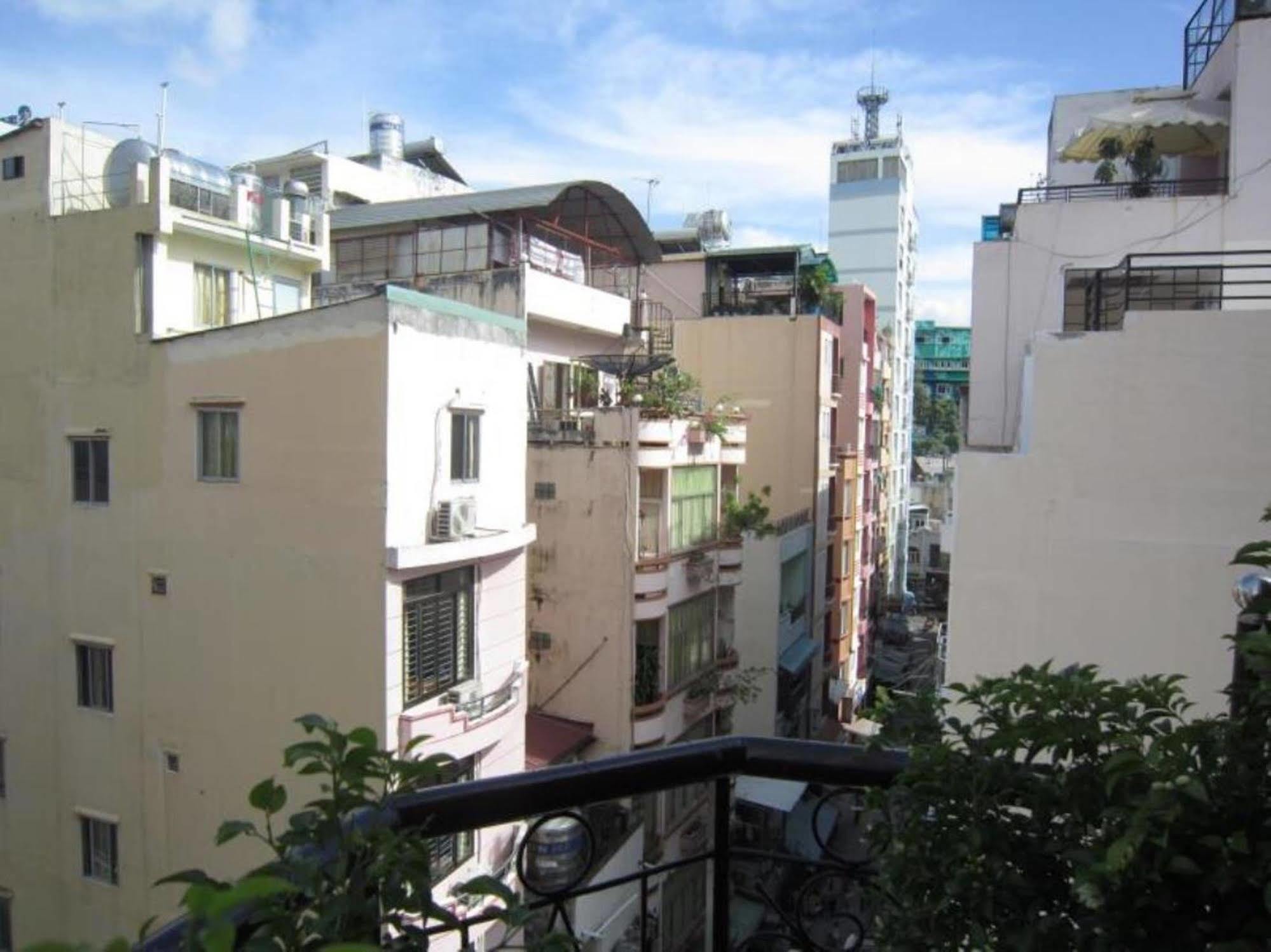Bi Saigon Hotel Πόλη Χο Τσι Μινχ Εξωτερικό φωτογραφία