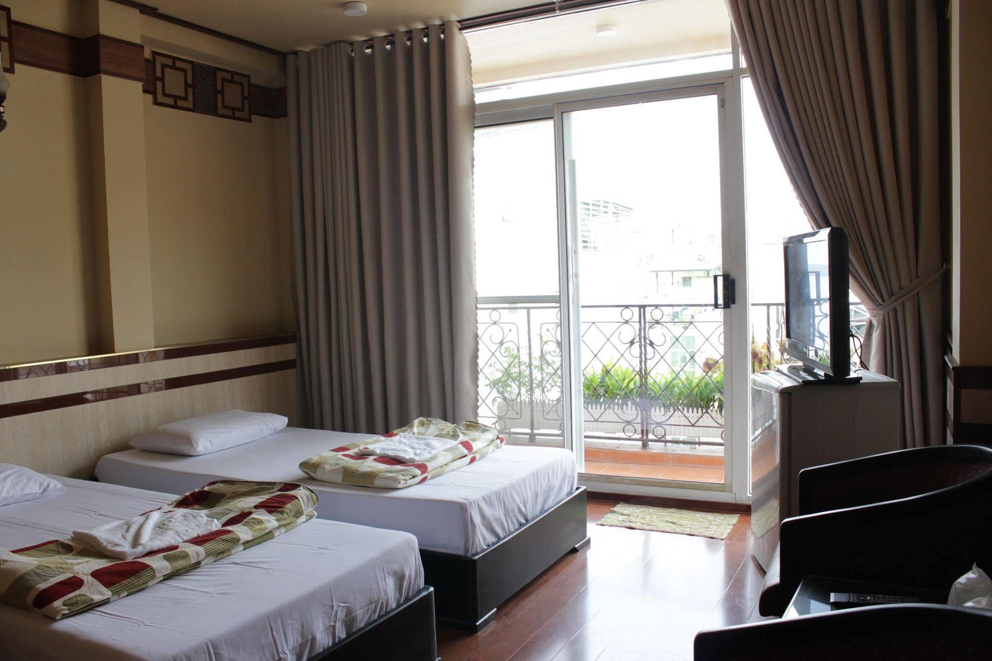 Bi Saigon Hotel Πόλη Χο Τσι Μινχ Εξωτερικό φωτογραφία